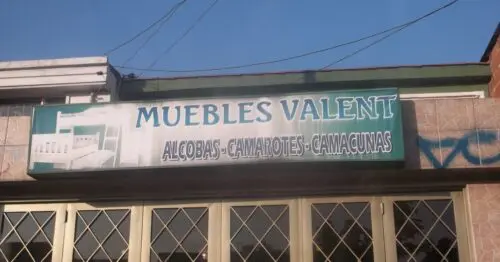 MUEBLES VALENT MUEBLES VALENT